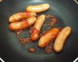 カレー味のホットドッグ＊カリーヴルスト作り方4写真
