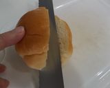 カレー味のホットドッグ＊カリーヴルスト作り方2写真