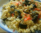 椎茸の当座煮風☆作り方9写真