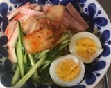 さっぱり♪簡単冷麺♪作り方4写真