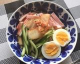 さっぱり♪簡単冷麺♪作り方5写真