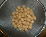 ひよこ豆とれんこんのさっぱりサラダ作り方1写真
