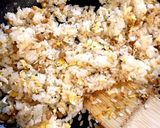 夏バテ防止に 納豆と紫蘇のチャーハン作り方4写真