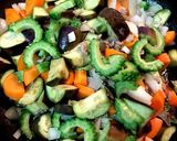 夏野菜カレー♪作り方2写真