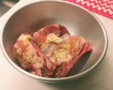 魚焼きグリルで簡単スペアリブ作り方1写真
