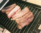 魚焼きグリルで簡単スペアリブ作り方3写真