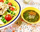 しゃぶしゃぶ うちのタレ②作り方3写真