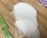 低糖質レシピ”ケトサラ”〜梨&クレソン〜作り方2写真
