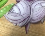 低糖質レシピ”ケトサラ”〜梨&クレソン〜作り方3写真