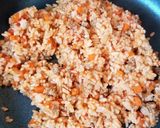 挽肉ストックですぐ!絶品オムライス⭐作り方1写真