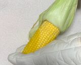 超簡単インスタ映えする蒸しとうもろこし作り方6写真