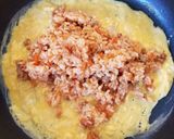 挽肉ストックですぐ!絶品オムライス⭐作り方5写真