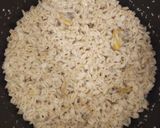 100%押し麦のあさり麦飯作り方11写真