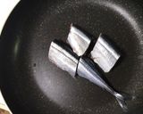 秋刀魚と枝豆の炊き込みご飯作り方2写真