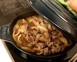 《すき焼きのたれレシピ》牛皿／牛丼♡作り方5写真