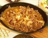 《すき焼きのたれレシピ》牛皿／牛丼♡作り方6写真