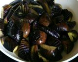 茄子の焼き浸し作り方3写真