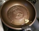 鍋ひとつ！超簡単ダイエット蒟蒻パエリア♪作り方2写真
