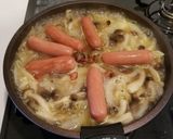 鍋ひとつ！超簡単ダイエット蒟蒻パエリア♪作り方8写真
