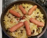 鍋ひとつ！超簡単ダイエット蒟蒻パエリア♪作り方11写真