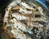 ほっとけばできる肉巻きごぼう作り方5写真
