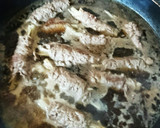 ほっとけばできる肉巻きごぼう作り方5写真