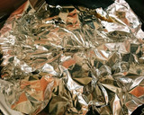 ほっとけばできる肉巻きごぼう作り方6写真