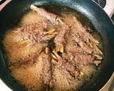 ほっとけばできる肉巻きごぼう作り方7写真