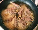 ほっとけばできる肉巻きごぼう作り方7写真