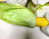 超簡単インスタ映えする蒸しとうもろこし作り方7写真