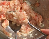 毎日お弁当♪ささみの小判焼き弁当作り方3写真