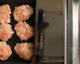 毎日お弁当♪ささみの小判焼き弁当作り方4写真