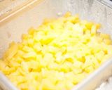 明太ポテトのもっちーず焼き作り方1写真