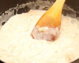 明太ポテトのもっちーず焼き作り方5写真