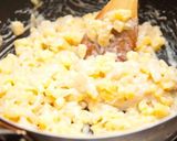 明太ポテトのもっちーず焼き作り方6写真