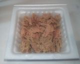 冷凍ゴーヤーとプチトマトで炊き込みご飯♡作り方3写真