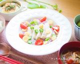 明太ポテトのもっちーず焼き作り方9写真
