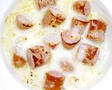 肉マニア！シャウエッセンの簡単まかない飯作り方9写真