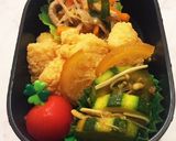 中学生 時短部活弁当 有り合わせで簡単！作り方6写真