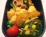 中学生 時短部活弁当 有り合わせで簡単！作り方6写真