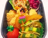 中学生 時短部活弁当 有り合わせで簡単！作り方7写真