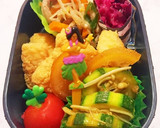 中学生 時短部活弁当 有り合わせで簡単！作り方7写真
