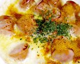 肉マニア！シャウエッセンの簡単まかない飯作り方11写真