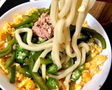 夏のサッパリ冷やしうどん♫作り方3写真