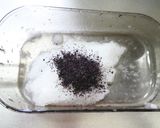 豚こま☆とんかつ。ゆかり白だし大根おろし作り方4写真