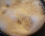 パスタで作る美味しい醤油ラーメン作り方3写真