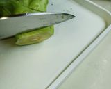 ブロッコリーの茎まで食べてもらう切り方作り方1写真