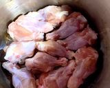 サムゲタン風！サムゲタン雑炊作り方4写真