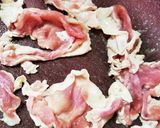 もやし豚肉バター醤油丼☆簡単♪作り方2写真