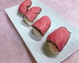 ローストビーフ握り作り方7写真